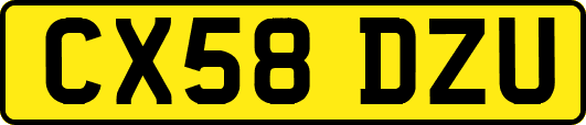 CX58DZU