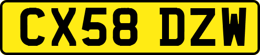 CX58DZW