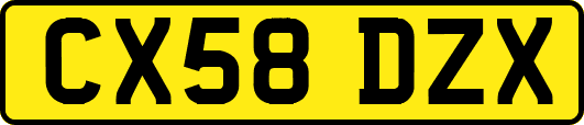 CX58DZX