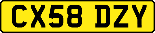 CX58DZY