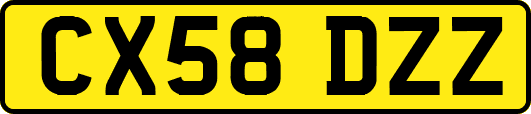 CX58DZZ