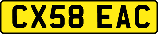 CX58EAC