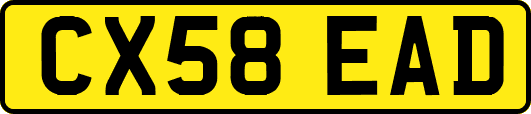 CX58EAD