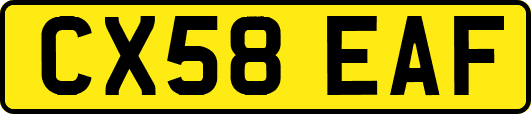 CX58EAF
