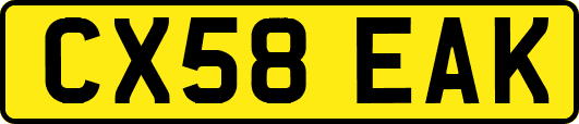 CX58EAK