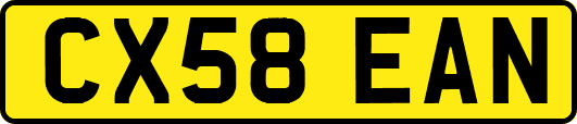CX58EAN