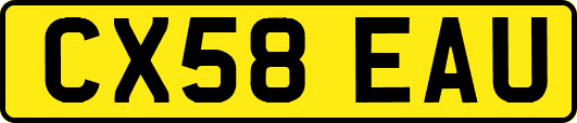 CX58EAU