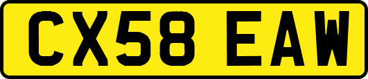 CX58EAW