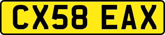 CX58EAX