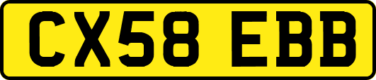 CX58EBB