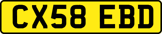 CX58EBD