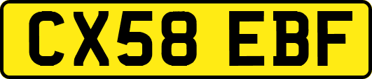 CX58EBF