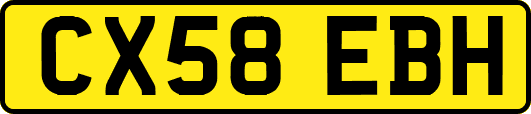 CX58EBH