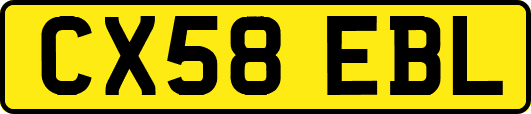 CX58EBL