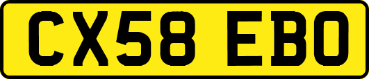 CX58EBO