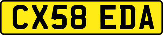 CX58EDA