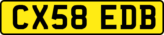 CX58EDB