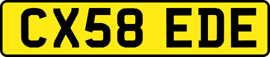 CX58EDE