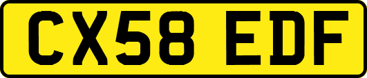 CX58EDF