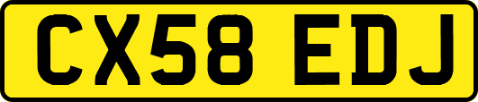 CX58EDJ