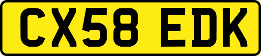 CX58EDK