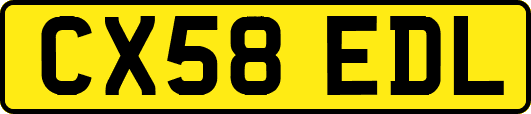 CX58EDL