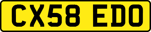 CX58EDO