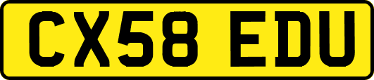 CX58EDU