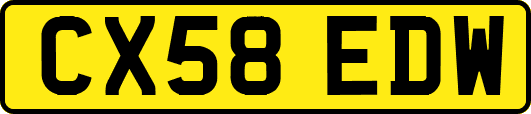 CX58EDW