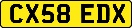 CX58EDX