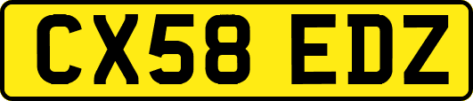 CX58EDZ