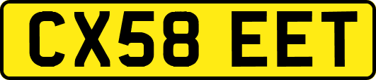 CX58EET