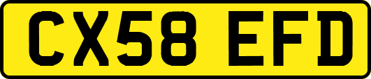 CX58EFD