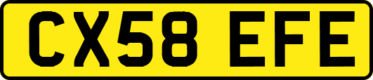 CX58EFE