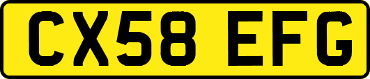 CX58EFG