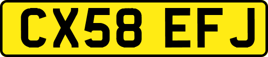 CX58EFJ