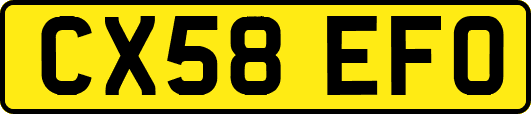 CX58EFO