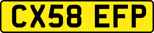CX58EFP