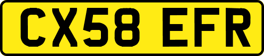 CX58EFR