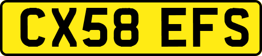 CX58EFS