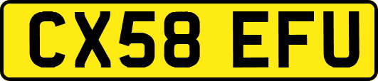 CX58EFU