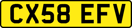 CX58EFV