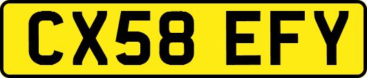 CX58EFY