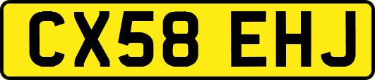 CX58EHJ