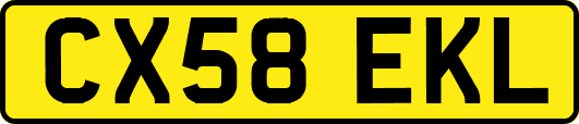 CX58EKL