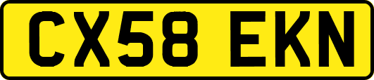 CX58EKN