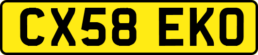 CX58EKO
