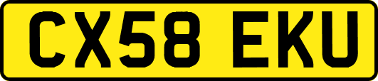CX58EKU