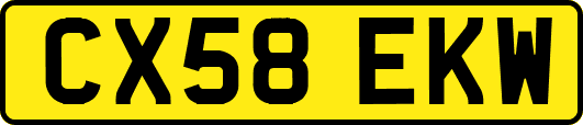 CX58EKW
