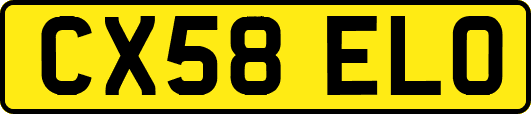 CX58ELO